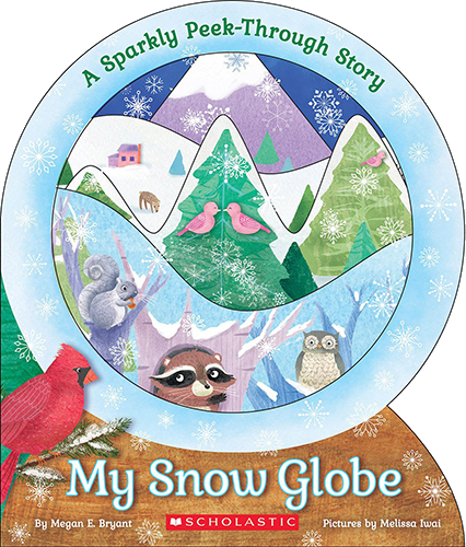 Megan Bryant - My Snow Globe